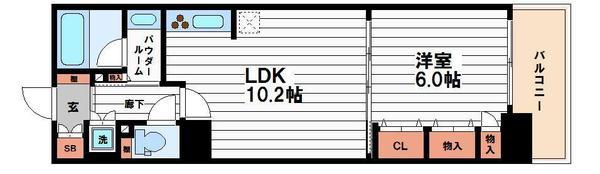 ロイヤルタワー大阪谷町