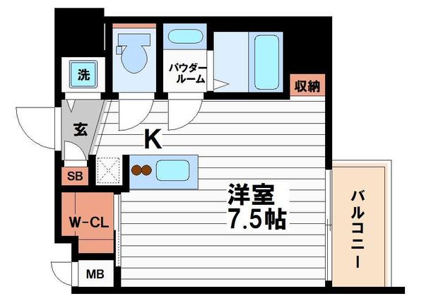 ファーストフィオーレ天王寺空堀町