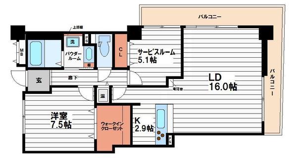 フォレステージュ谷町