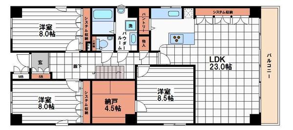 ADWResidence谷町四丁目