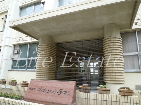 ADWResidence谷町四丁目(大阪市立中大江小学校)