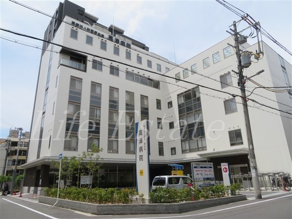 プレサンス谷町七丁目Ⅱ(高津病院)
