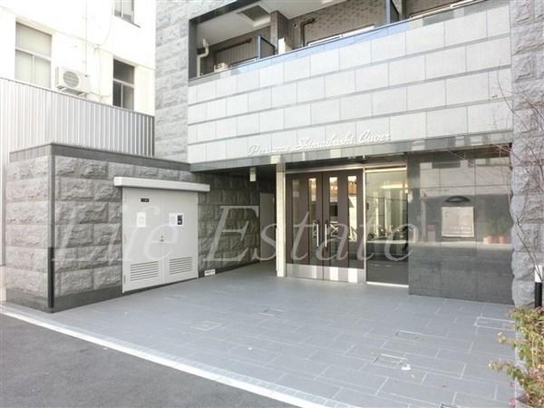 プレサンス心斎橋クオーレ
