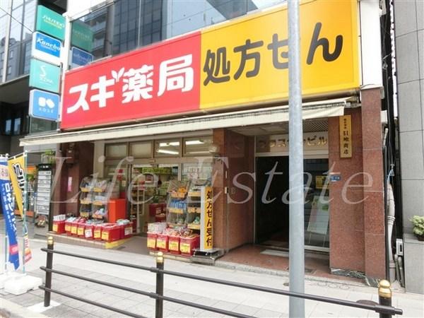 メゾン・ド・ヴィレ内本町(スギ薬局谷町四丁目店)