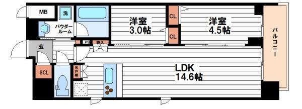 スプランディッド本町グラン
