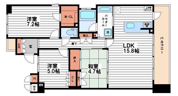 セレスト北浜