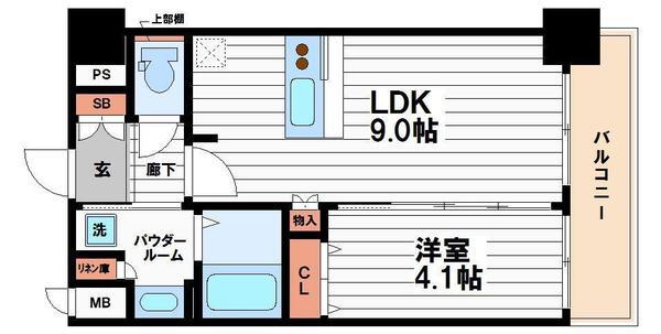 プレサンス大手前ピリオド