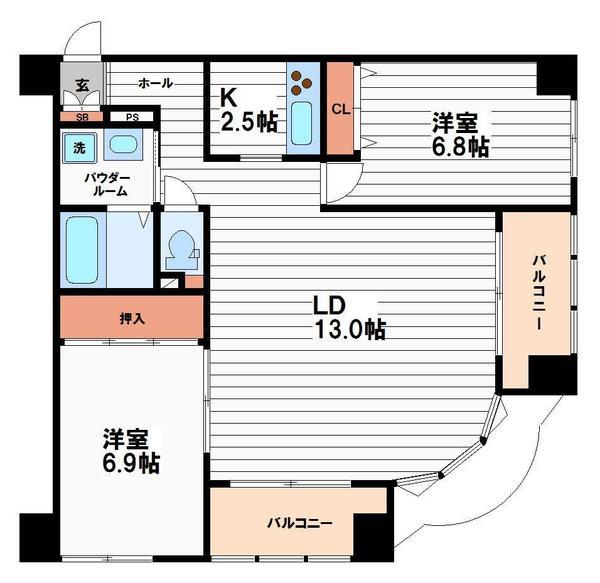 デューク２１