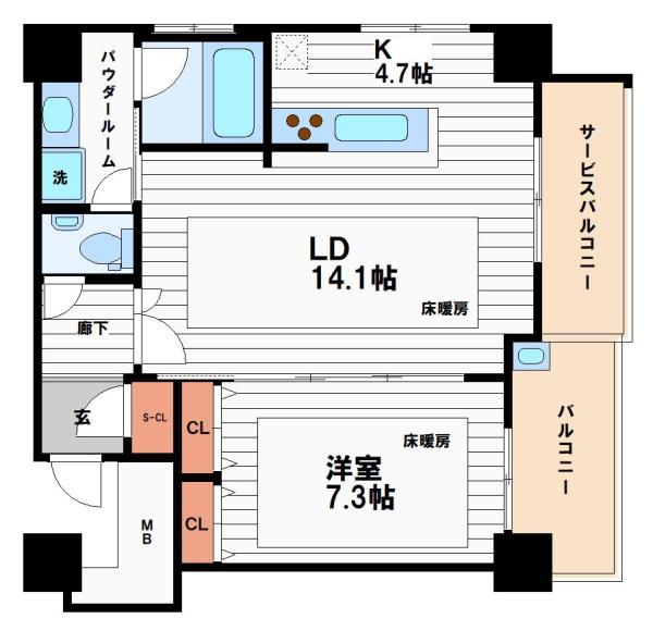 松屋タワー