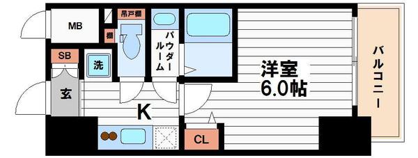 エステムコート心斎橋central