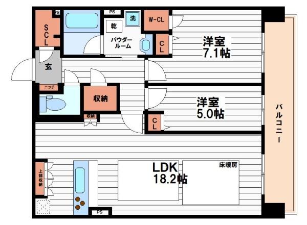 スプランディッド本町グラン