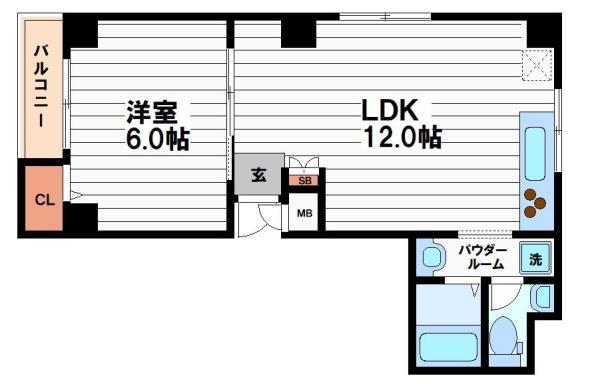 グレースメゾン谷町6
