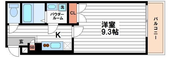 ヒズ・イマージュ北浜