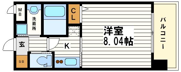 プレジオ清水谷