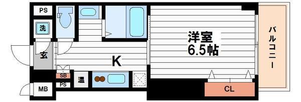 アパルト谷町