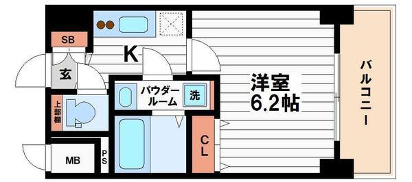 エスリード松屋町グレイス
