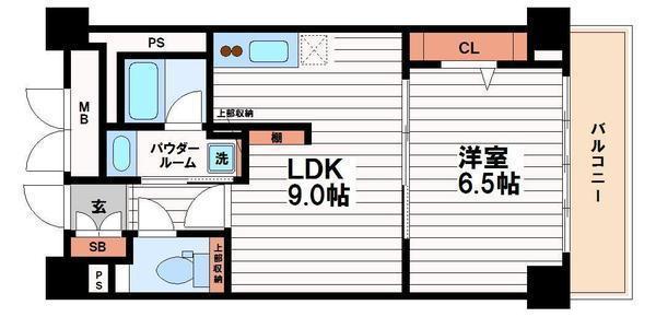 パークフラッツ安堂寺町