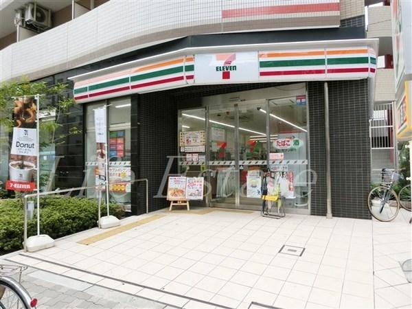 プレサンス天満橋トラッド(セブンイレブン大阪島町2丁目店)