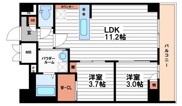 ArtizA瓦屋町Ⅱ