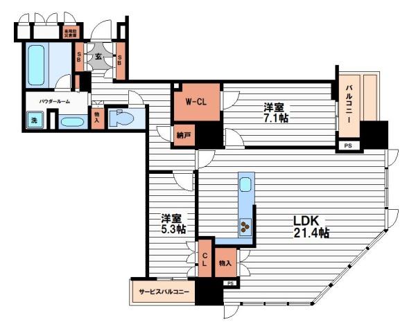 ブランズタワー大阪本町