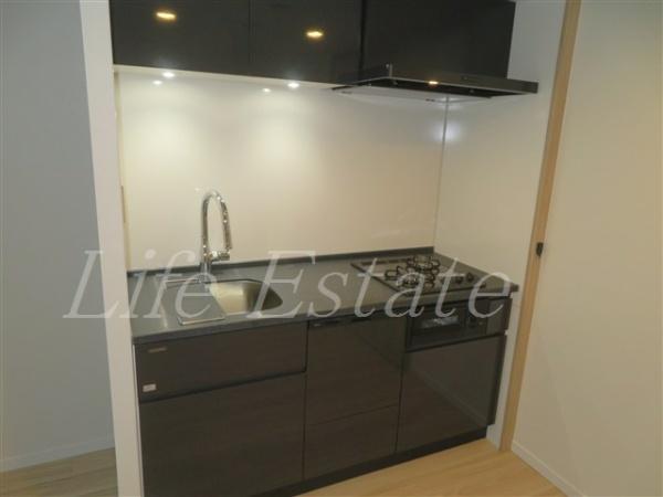 S-RESIDENCE松屋町asence