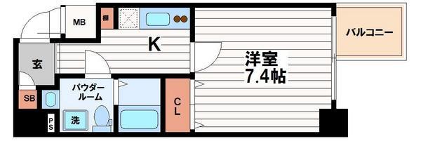 リンクス大阪城SOUTHレジデンス