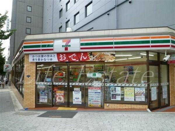 レオンコンフォート大手前ラトゥール(セブンイレブン大阪谷町2丁目店)