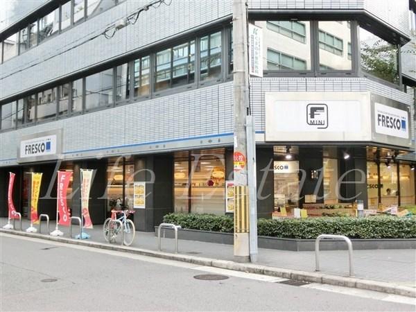 レオンコンフォート本町(フレスコミニ御堂筋本町店)