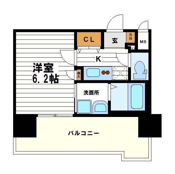 LUXE難波EAST