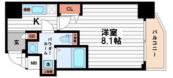 大阪市中央区本町橋のマンション