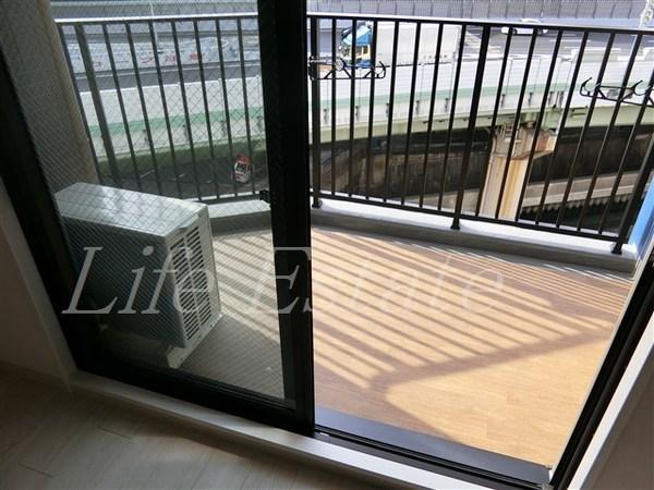 大阪市中央区本町橋のマンション