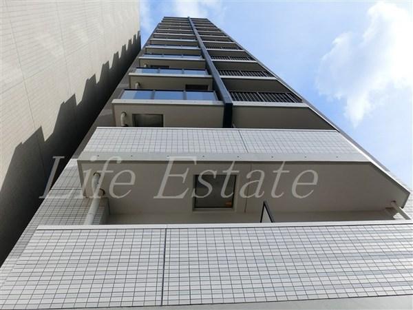 大阪市中央区本町橋のマンション