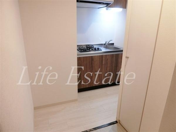 大阪市中央区本町橋のマンション