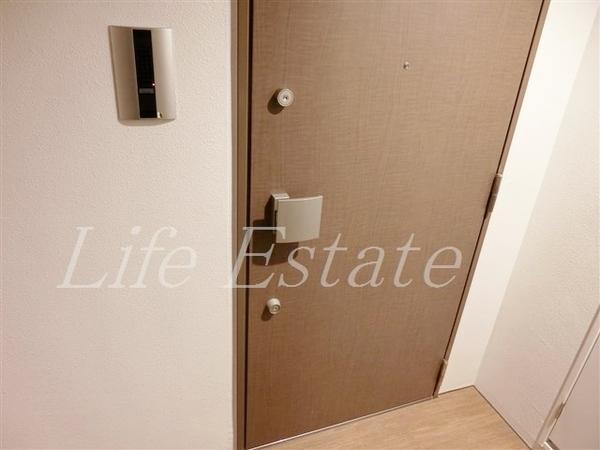 大阪市中央区本町橋のマンション