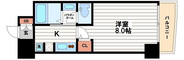 ミュプレ北浜EAST