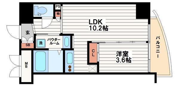 ミュプレ北浜EAST