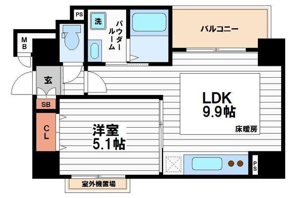 セントロイヤルクラブ谷町