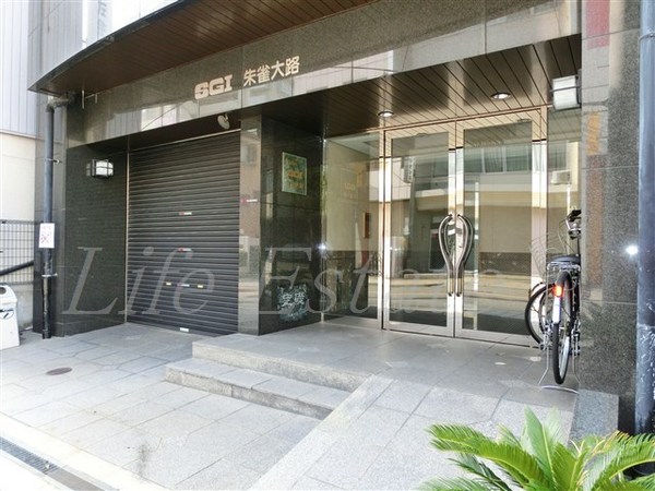 マンションSGI朱雀大路