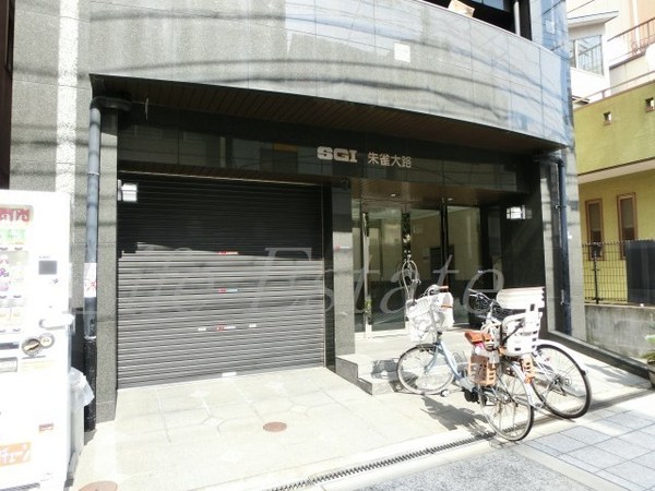 マンションSGI朱雀大路