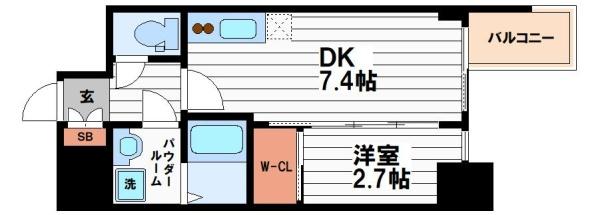 セレニテ谷町四丁目アリエ