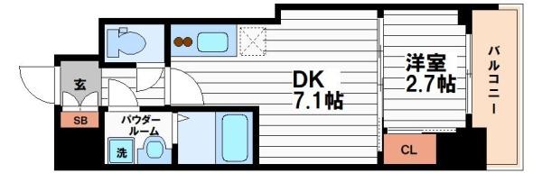 セレニテ谷町四丁目アリエ