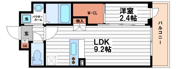 セレニテ谷町四丁目アリエ