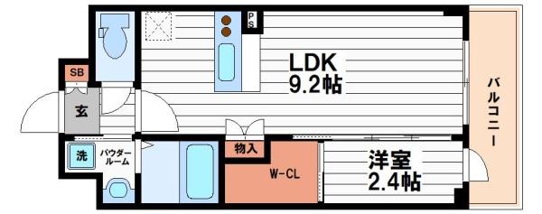 セレニテ谷町四丁目アリエ