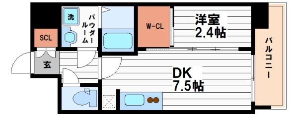 セレニテ谷町四丁目アリエ