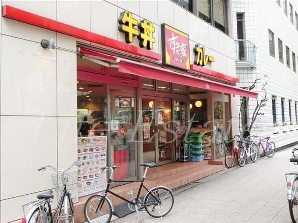アスヴェル天満橋(すき家京阪天満橋駅西店)