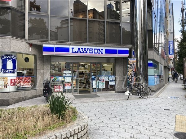 ベルシモンズ谷町(ローソン内本町二丁目店)