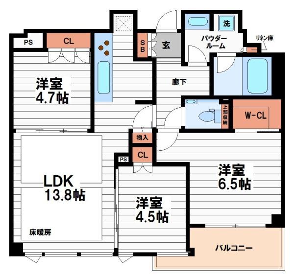 シティタワー大阪本町