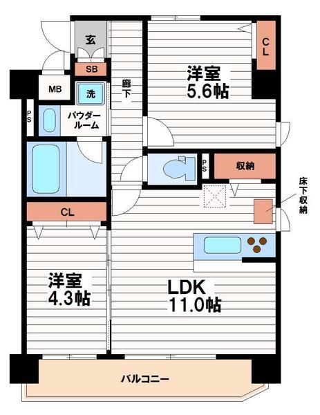 エミネンス堂ヶ芝