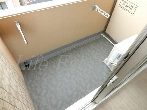 プレサンス上町台東平