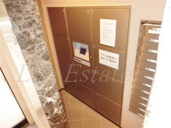 プレサンス上町台東平